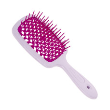 Janeke Superbrush Щітка для волосся Фуксія (лавандовий)