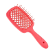 Janeke Superbrush Щітка для волосся Коралова