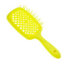 Janeke Superbrush Щітка для волосся Лимонна