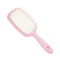 Janeke Superbrush Щітка для волосся Рожева з білим