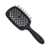 Janeke Superbrush Щітка для волосся Чорна