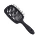 Janeke Superbrush Расческа для волос Черная