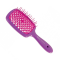 Janeke Superbrush small Щітка для волосся Фіолетова