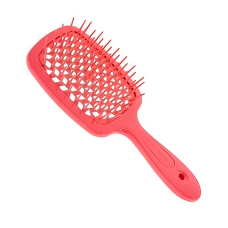 Janeke Superbrush small Щітка для волосся Коралова
