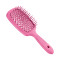 Janeke Superbrush small Щітка для волосся рожева