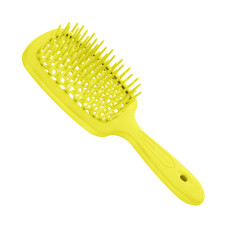 Janeke Superbrush small Щітка для волосся жовта