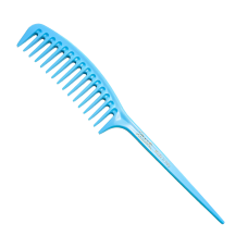 Janeke Supercomb Гребінь із ручкою Блакитний