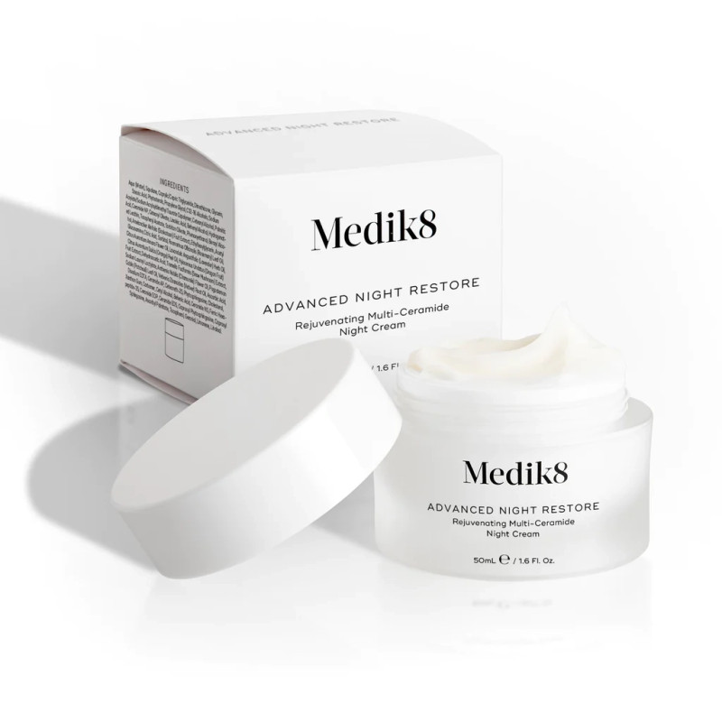 Medik8 Омолаживающий восстанавливающий ночной крем ADVANCED NIGHT RESTORE 50ml