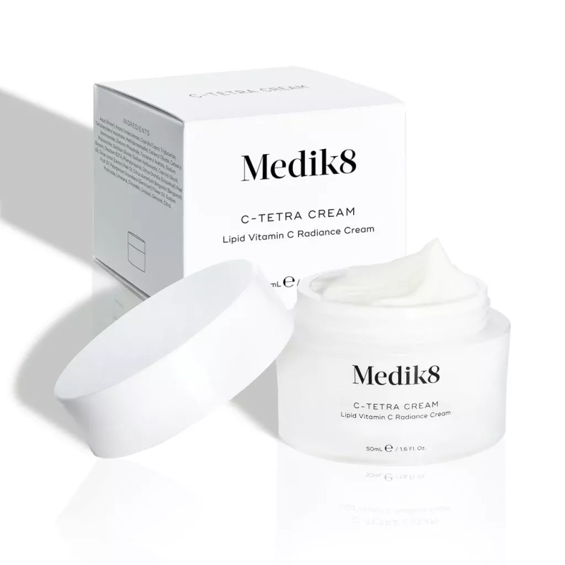 Medik8 Антиоксидантний крем з ліпідним вітаміном С C-Tetra Cream
