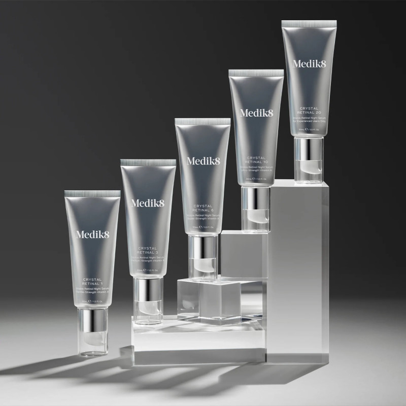Medik8 Нічна сироватка зі стабільним ретиналем Crystal Retinal 6 30ml