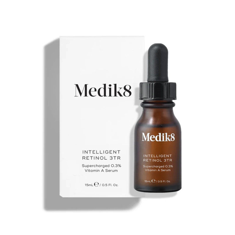 Medik8 Интенсивная сыворотка с витамином А Intelligent Retinol 3TR 15ml