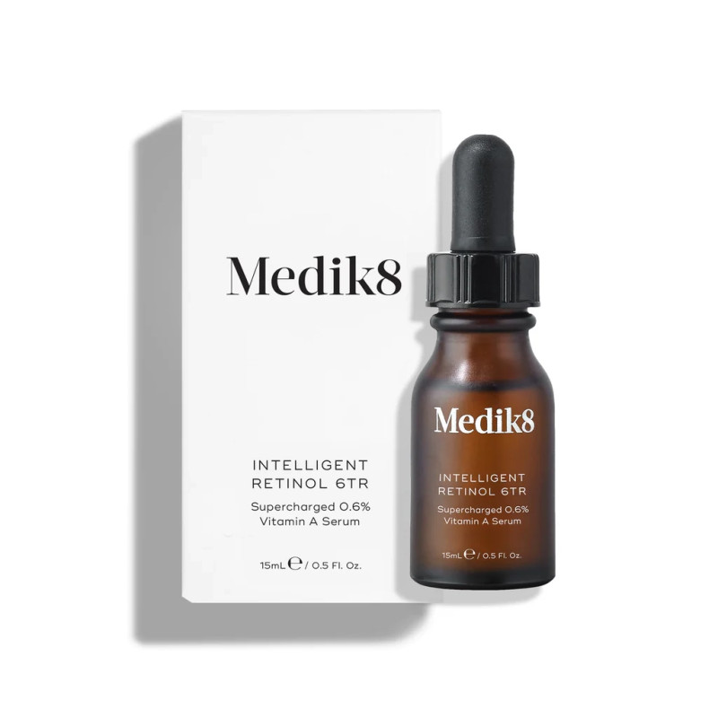 Medik8 Интенсивная сыворотка с витамином А Intelligent Retinol 6TR 15ml