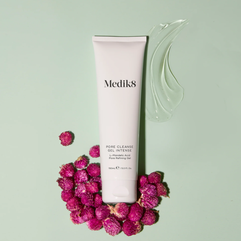 Medik8 Інтенсивний очищувальний гель з мигдалевою кислотою Pore Cleanse Gel Intense