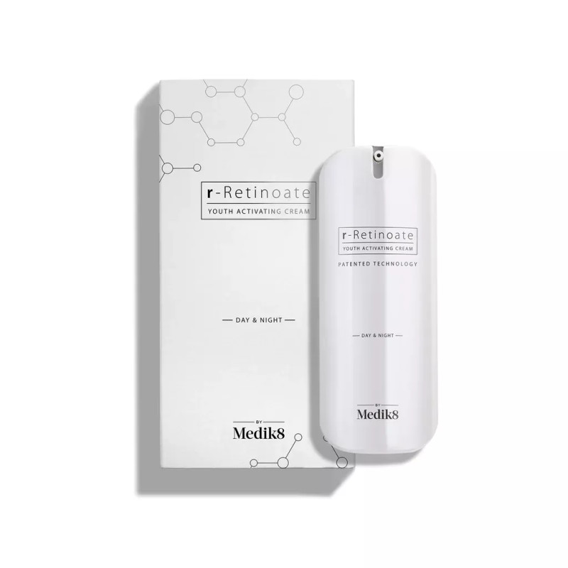 Medik8 Омолоджувальний денний/нічний крем r-Retinoate Day & Night 50ml