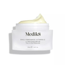 Medik8 Антиоксидантний зволожувальний крем C-Tetra з SPF 30 Daily Radiance Vitamin C