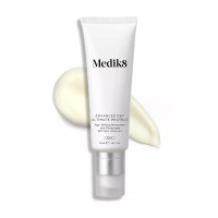 Medik8 Антивозрастной увлажняющий солнцезащитный крем с фотолиазой, SPF 50+ и PA++++ Advanced Day Ultimate Protect