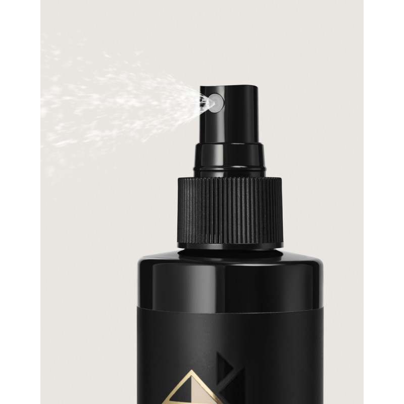 Незмивний крем-спрей для волосся - Mollecular Hair Cream