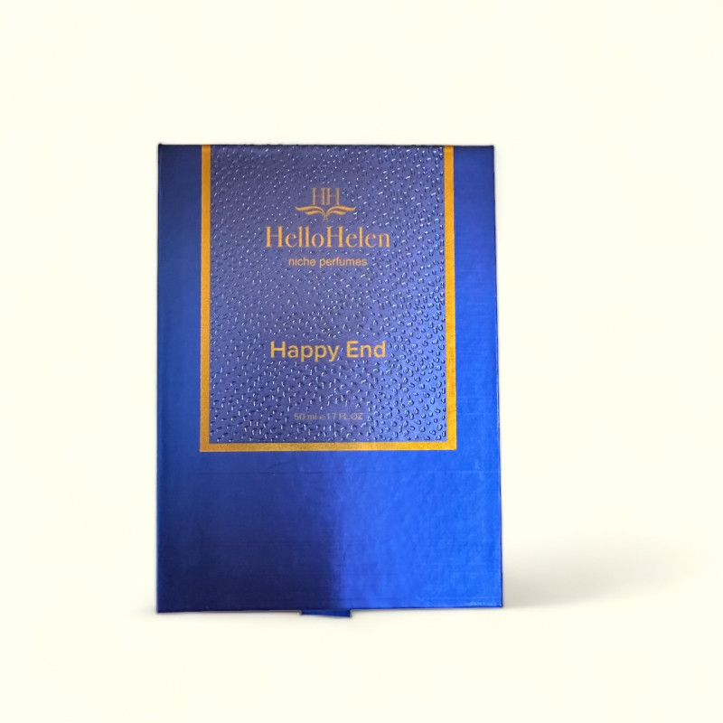 Нішевий парфум Happy End Hello Helen 50ml