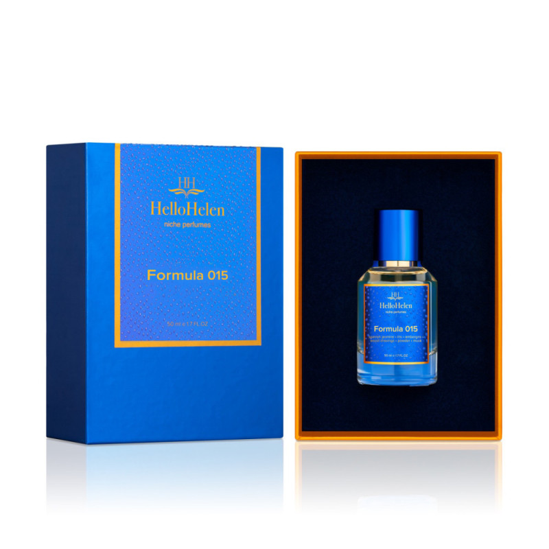 Духи HelloHelen Formula 015 50ml