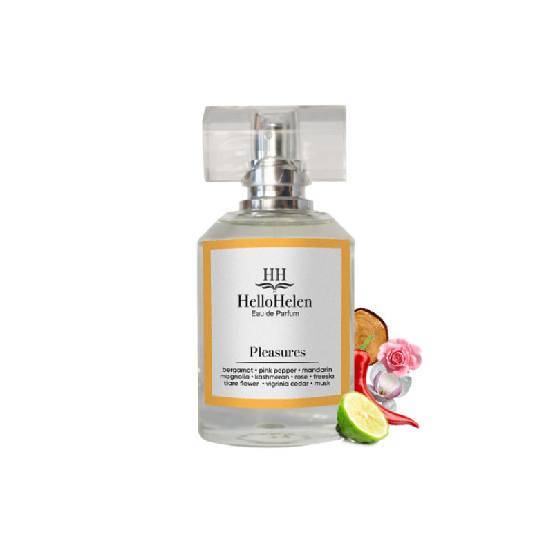 Парфум HelloHelen Guilty pleasures 50ml