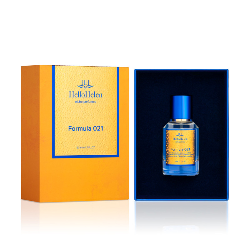 Парфум HelloHelen Formula 021 50ml