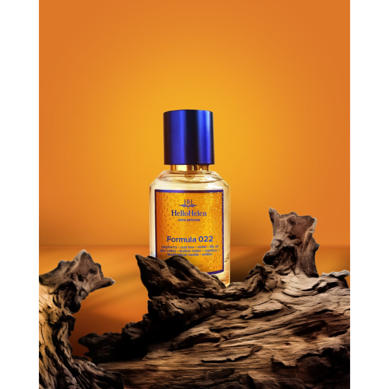 Парфюм HelloHelen Formula 022 50ml