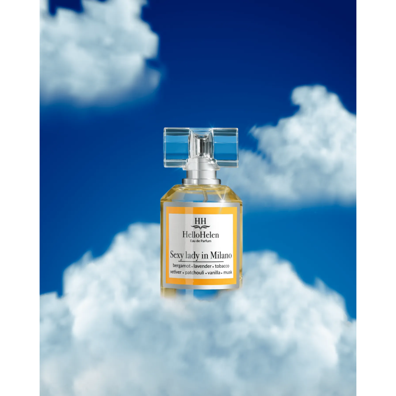 Духи Sexy lady in Milano от Hello Helen 50 ml