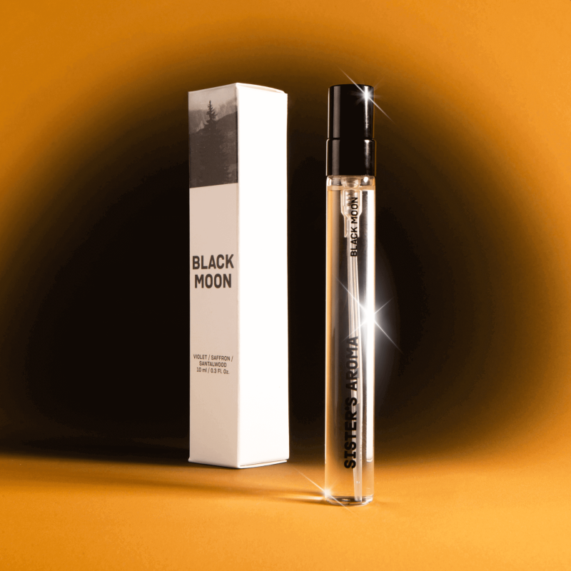 Парфум Sister's Aroma Black Moon 10ml
