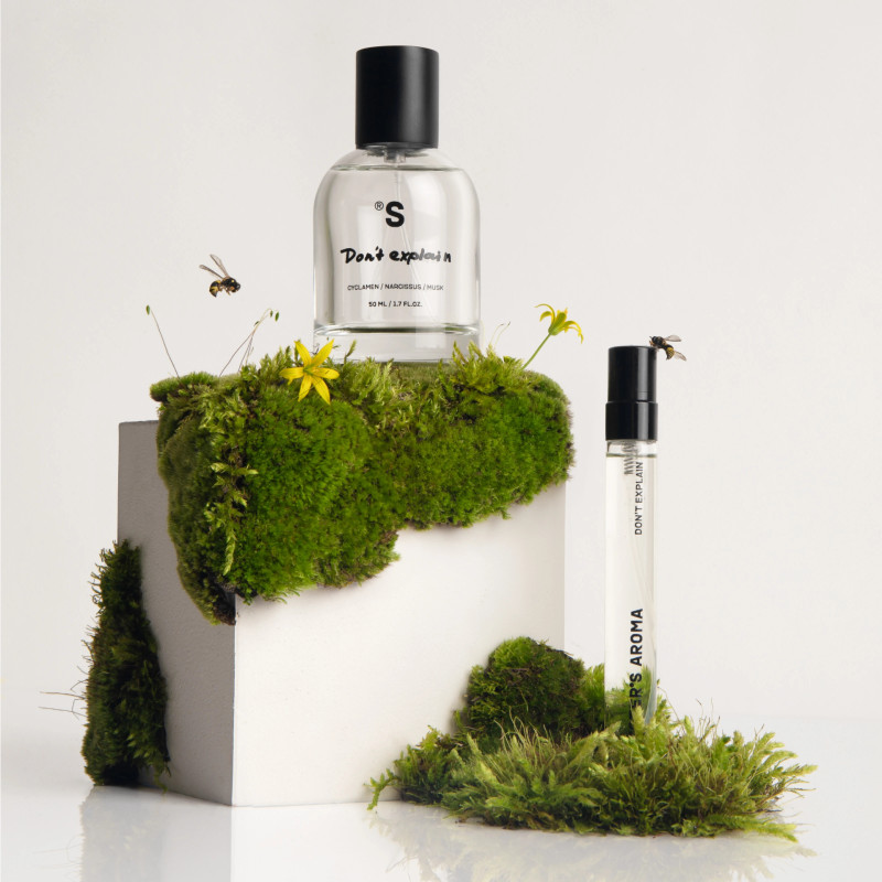 Парфум Sister's Aroma Don't explain 10ml