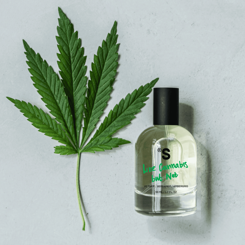 Парфум Sister's Aroma Like Cannabis but not 50ml