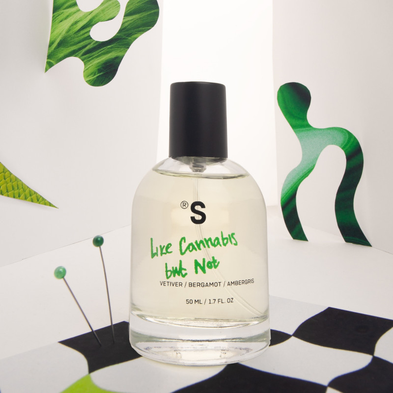 Парфум Sister's Aroma Like Cannabis but not 50ml
