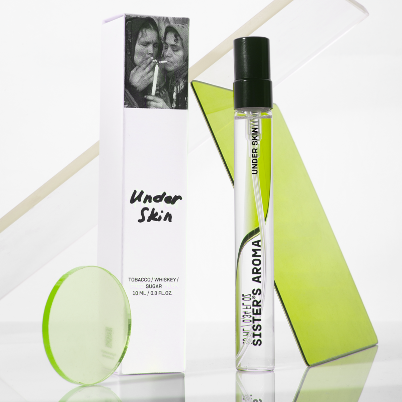 Парфум Sister's Aroma Under skin (S31) 50ml