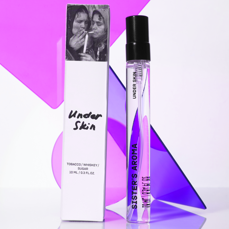 Парфум Sister's Aroma Under skin (S31) 50ml