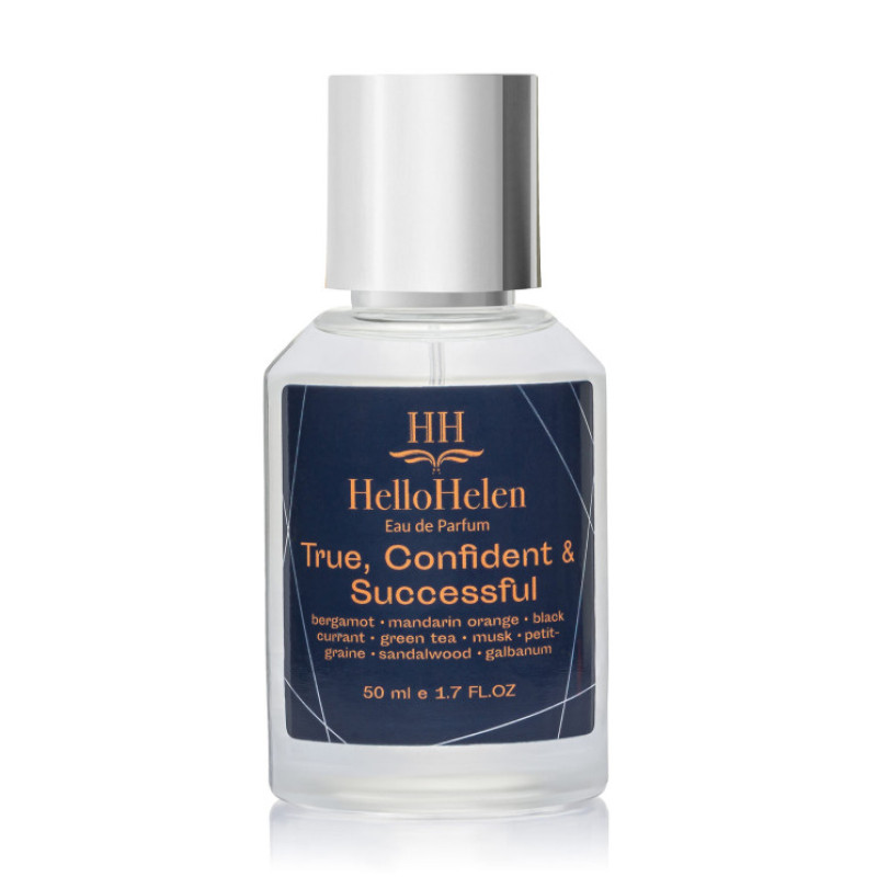 Духи HelloHelen True, Confident& Successful 50ml