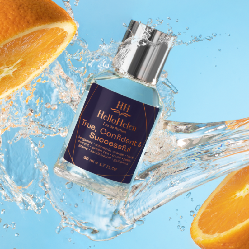 Духи HelloHelen True, Confident& Successful 50ml