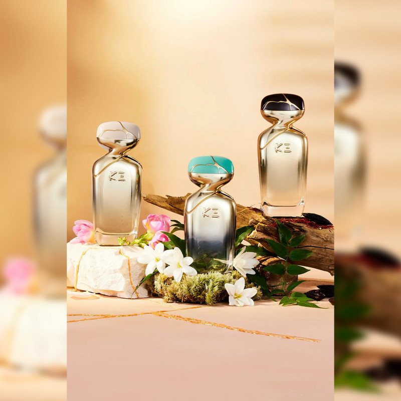 Парфумована вода K3 by Kenzo Takada Gardenia 100ml