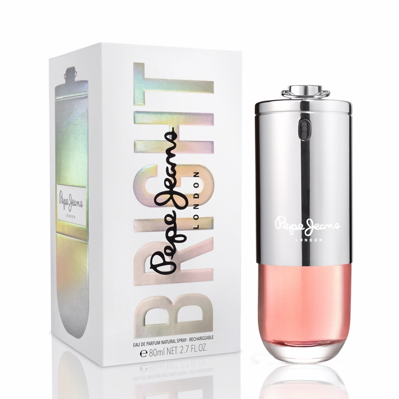 Парфумована вода для жінок Bright Pepe Jeans 80ml