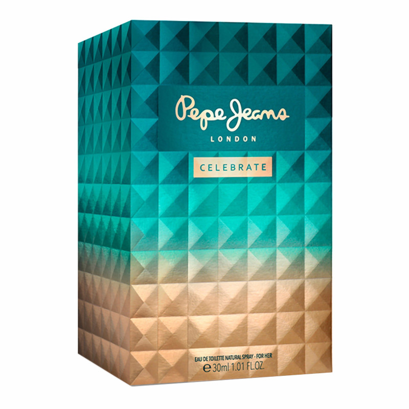 Pepe Jeans Celebrate For Her - Парфумована вода 30ml