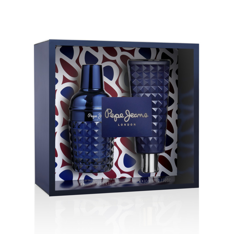 Pepe Jeans Чоловічий Парфумерний набір London Calling For Him