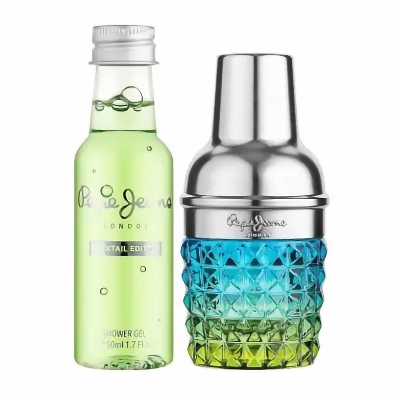 Pepe Jeans Cocktail Edition For Him Мужской Парфюмерный набор