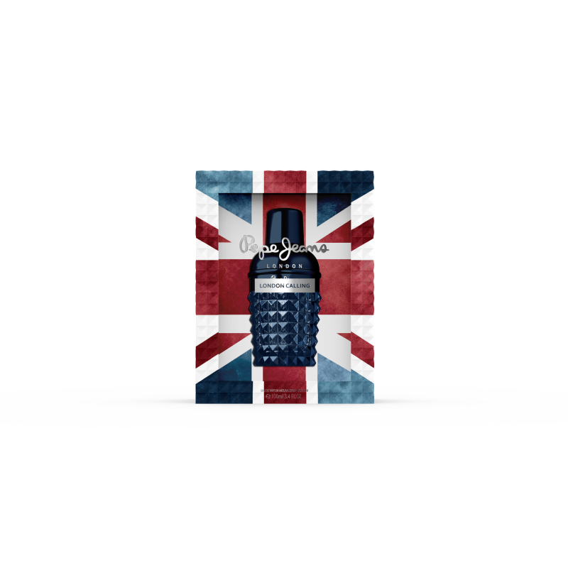 Pepe Jeans London Calling For Him - Парфумированная вода мужская 100ml