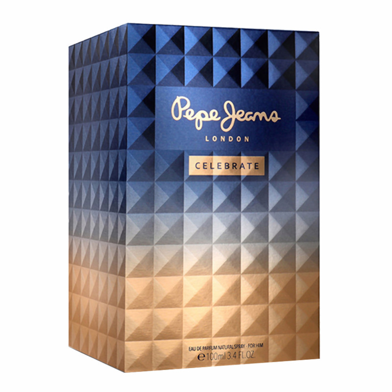 Pepe Jeans London Celebrate For Him Парфумована вода чоловіча 50ml