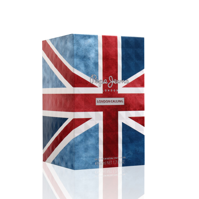 Pepe Jeans Парфумована вода London Calling For Her 50ml