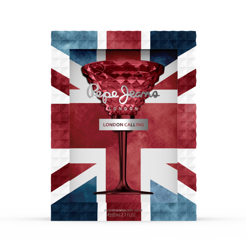 Pepe Jeans Парфумована вода London Calling For Her 80ml
