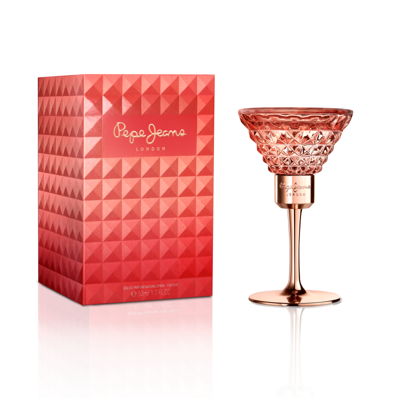 Pepe Jeans For Her Парфумована вода для жінок 80ml