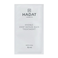 Інтенсивно Відновлююча Маска для Волосся Hadat 10ml