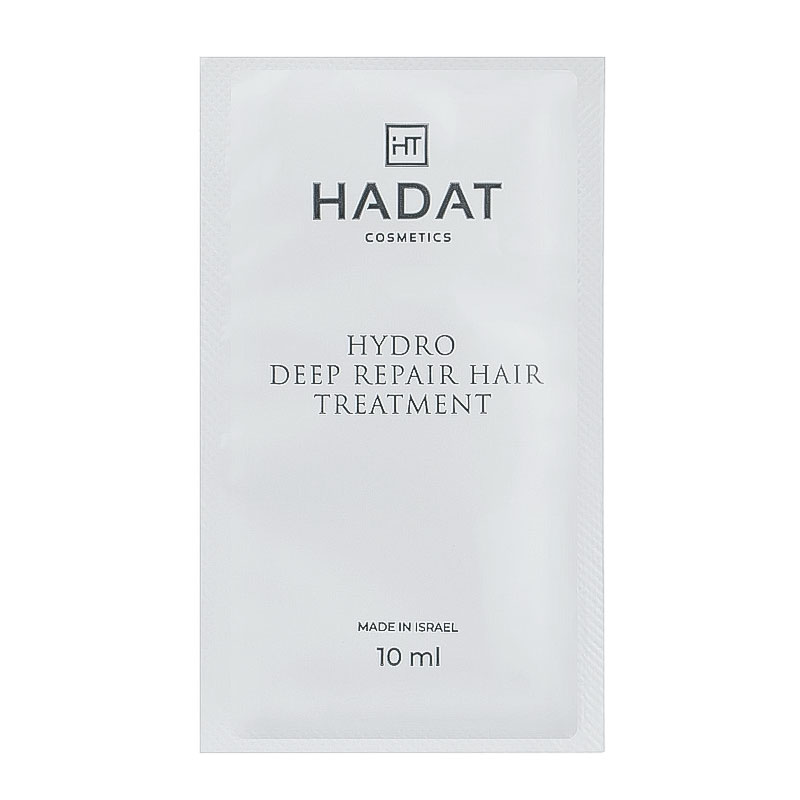 Інтенсивно Відновлююча Маска для Волосся Hadat 10ml