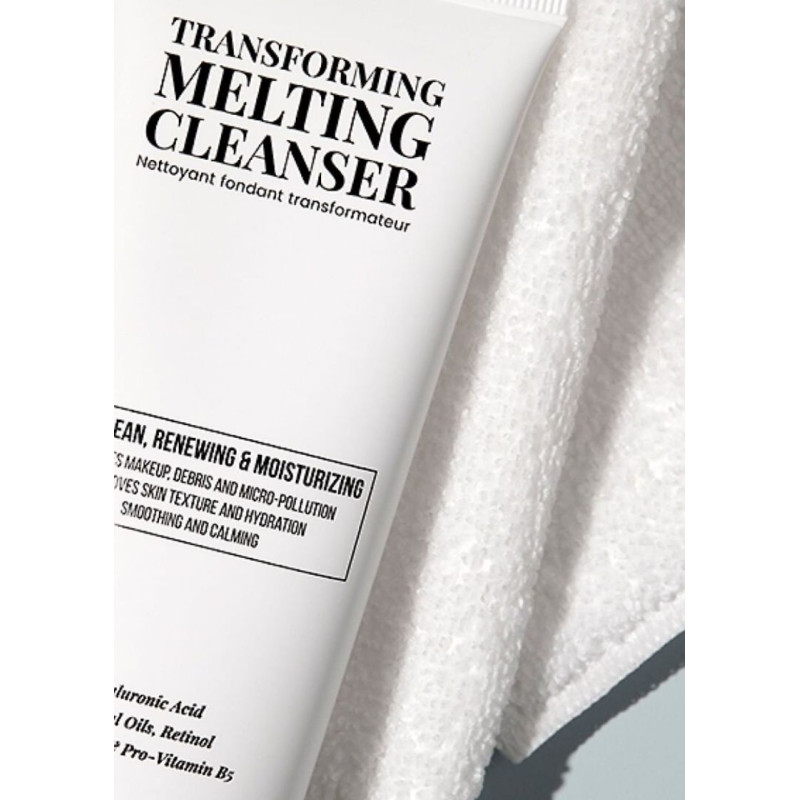 Мініатюра гідрофільної олії для обличчя Transforming Melting Cleanser INSTYTUTUM