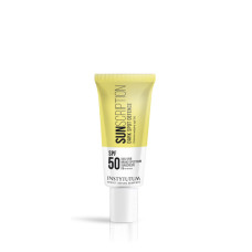 Travel-size сонцезахисного крему SPF50 Sunscription Dark Spot Defence, 10 мл