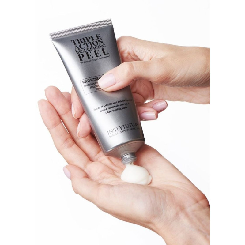 Мініатюра пілінгу для обличчя Triple Action Resurfacing Peel 20 мл